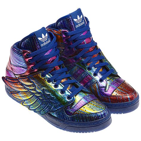 shoes with wings adidas|jeremy scott adidas wings shoes.